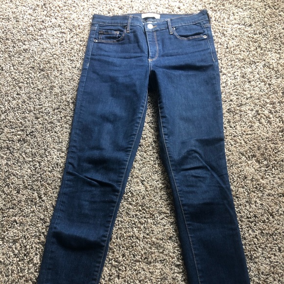 GAP Dark Wash Skinny Jeans - Picture 8 of 8